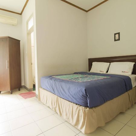 Reddoorz @ Setrasari Hotel Bandung Exterior foto
